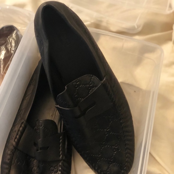 Authentic size 14’s shoes slightly worn still good - Picture 5 of 8